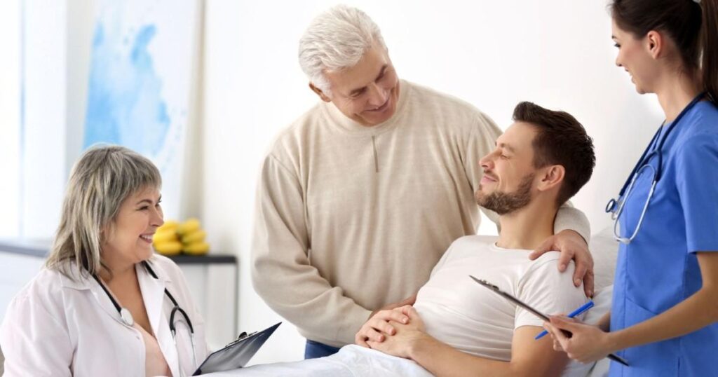 patient care
