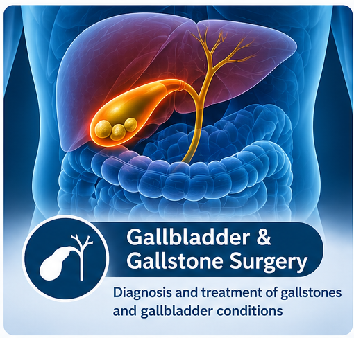 gallbladder gallstones
